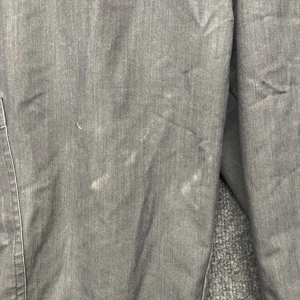 FIGS Axim Cargo Scrub Pants Mens Sz XL Graphite Gray T2001
